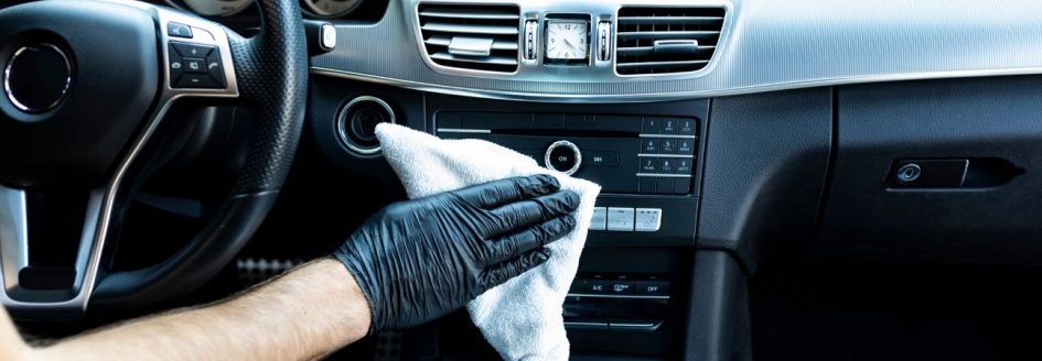 Car Sanitation Tips to Help Keep You and Your Passengers Safe